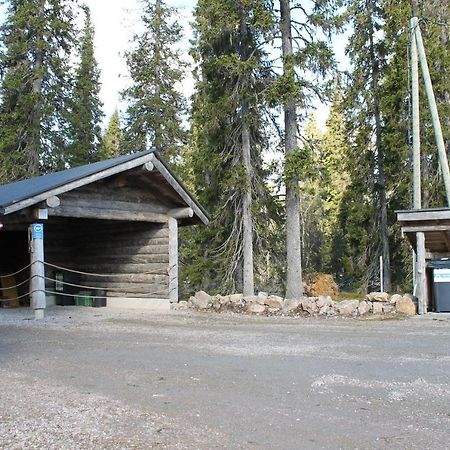 Villa Vuossel Ruka Kültér fotó