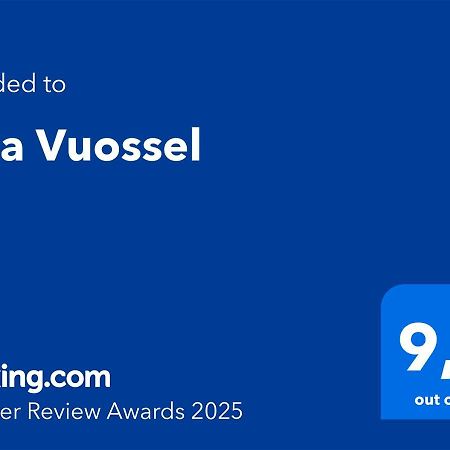 Villa Vuossel Ruka Kültér fotó
