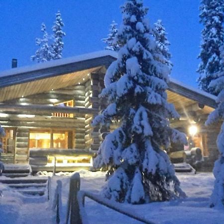 Villa Vuossel Ruka Kültér fotó