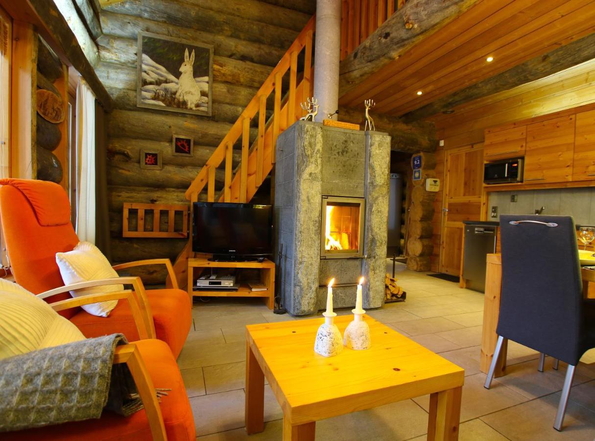 Villa Vuossel Ruka Kültér fotó