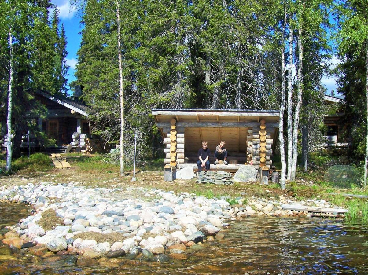 Villa Vuossel Ruka Kültér fotó