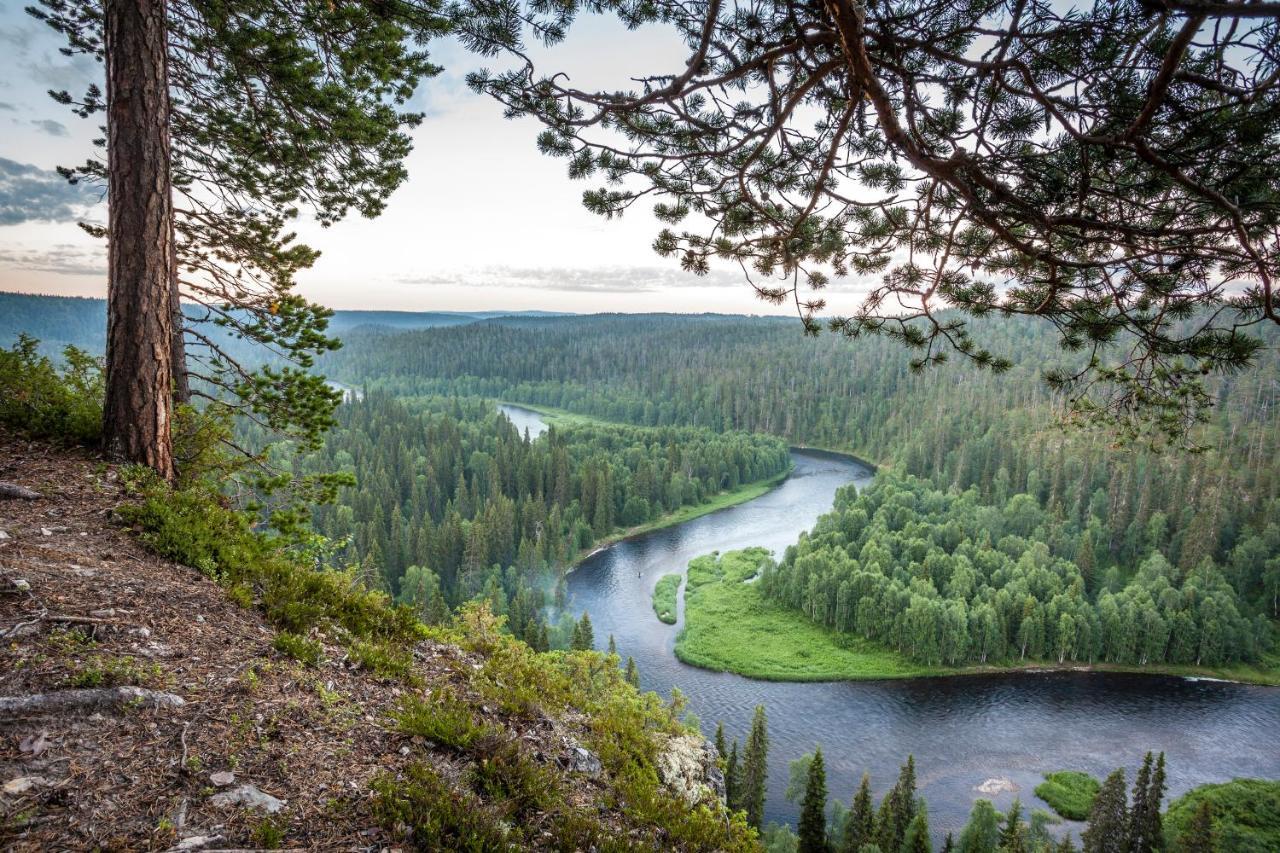 Villa Vuossel Ruka Kültér fotó