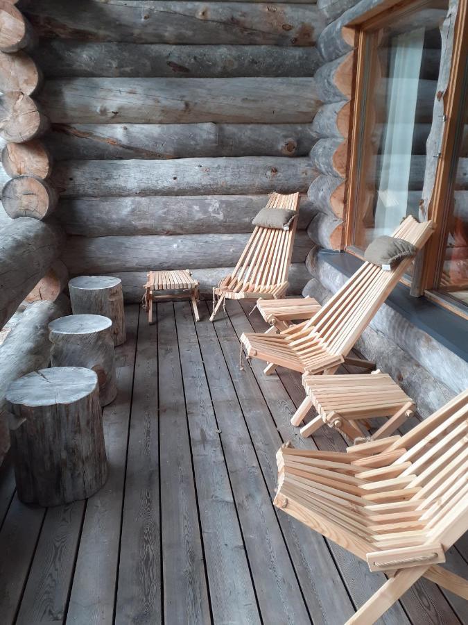 Villa Vuossel Ruka Kültér fotó