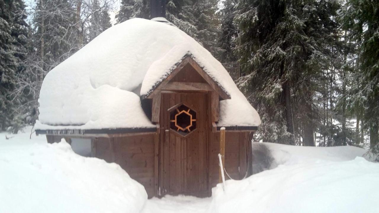 Villa Vuossel Ruka Kültér fotó