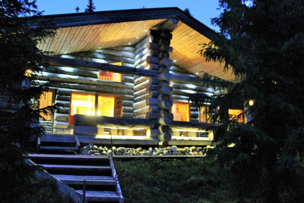 Villa Vuossel Ruka Kültér fotó