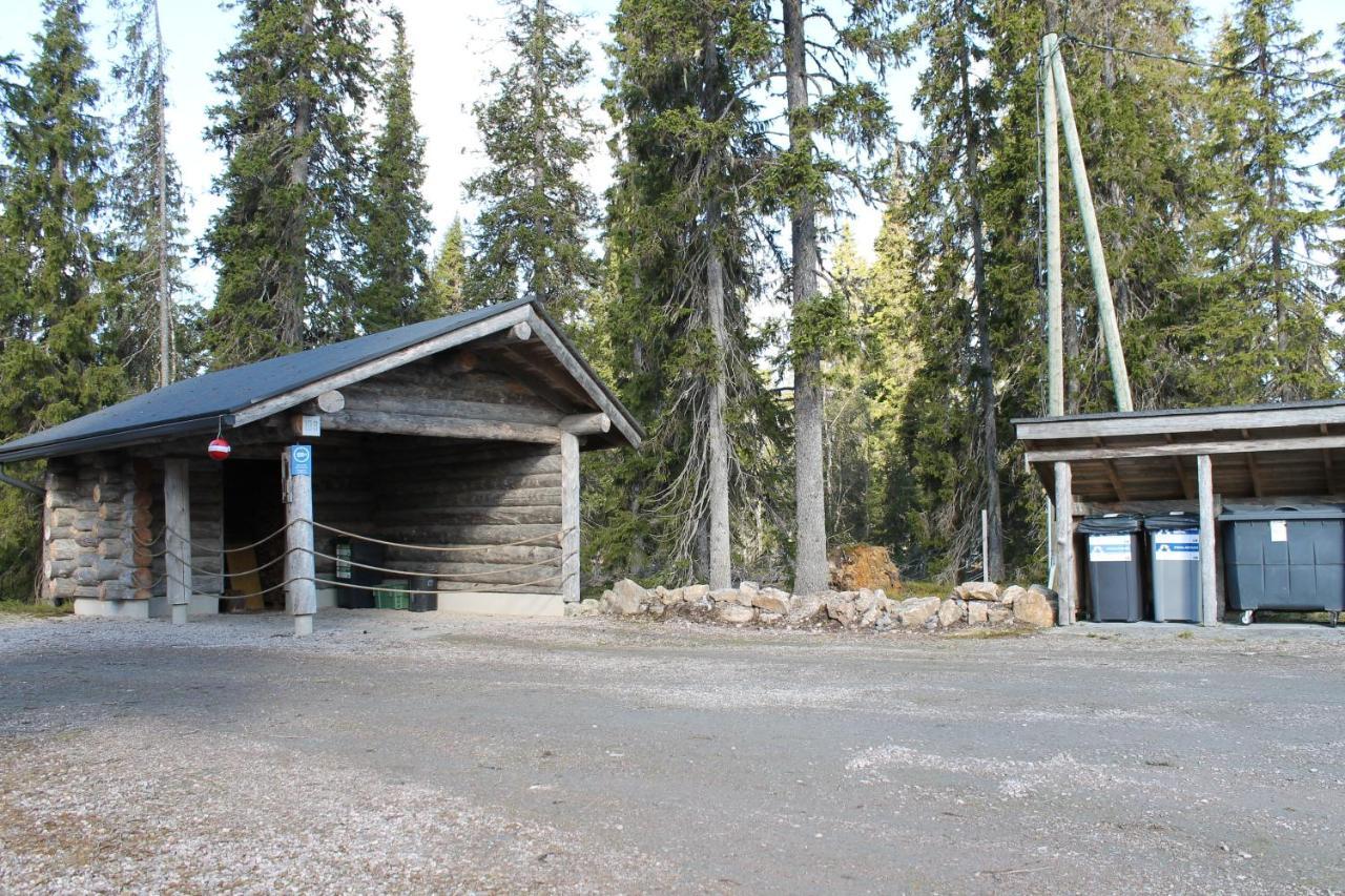 Villa Vuossel Ruka Kültér fotó
