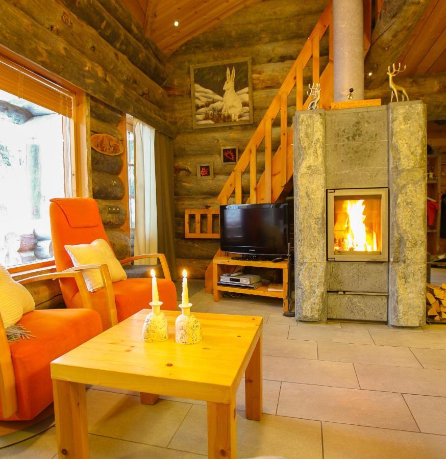 Villa Vuossel Ruka Kültér fotó