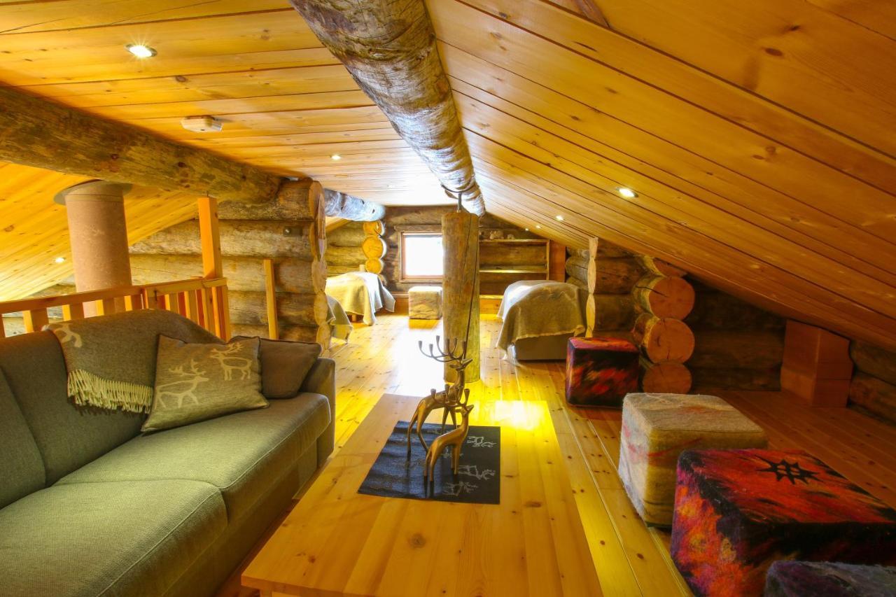Villa Vuossel Ruka Kültér fotó